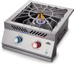 Napoleon 700-Series Einbau Power-Wokbrenner BIB18 Mit Safety Glow™ - Modell 2023 -Angebote Grillgarten Store Napoleon Einbau Power Wok Brenner niedrige Stufe