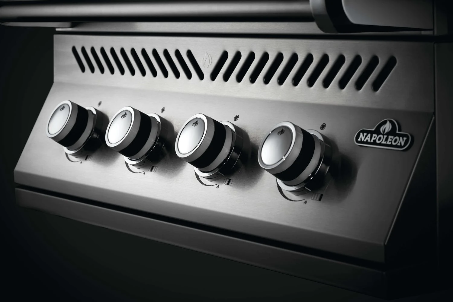 Napoleon 500-Series 32" BI32 Edelstahl Einbaugrill - Modell 2023 6 Napoleon 500-Series 32" BI32 Edelstahl Einbaugrill - Modell 2023 – Bild 6