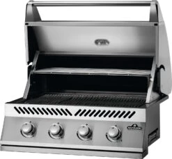 Napoleon 500-Series 32" BI32 Edelstahl Einbaugrill - Modell 2023 12 Napoleon 500-Series 32" BI32 Edelstahl Einbaugrill - Modell 2023 -Angebote Grillgarten Store Napoleon Einbaugrill 500 Serie BI32 Edelstahl