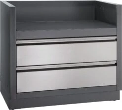 Napoleon Outdoor Küche Oasis Einbau Grill-Unterschrank BIPRO665 / BILEX605
