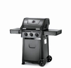 Napoleon Freestyle 365 Gasgrill, Graphit - Modell 2023 - X-DEAL Inkl. Drehspiess -Angebote Grillgarten Store Napoleon Freestyle 365 F365PGT DE Gasgrill