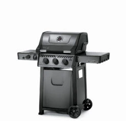 Napoleon Freestyle 365 Gasgrill, Graphit - Mit Sizzle Zone - Modell 2023 - X-DEAL Inkl. Drehspiess -Angebote Grillgarten Store Napoleon Freestyle 365 SIB Gasgrill F365SIBPGT