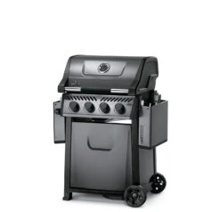Napoleon Freestyle 425 Gasgrill, Graphit - Modell 2023 17 Napoleon Freestyle 425 Gasgrill, Graphit - Modell 2023 -Angebote Grillgarten Store Napoleon Freestyle 425 Gasgrill Seiten abgeklappt