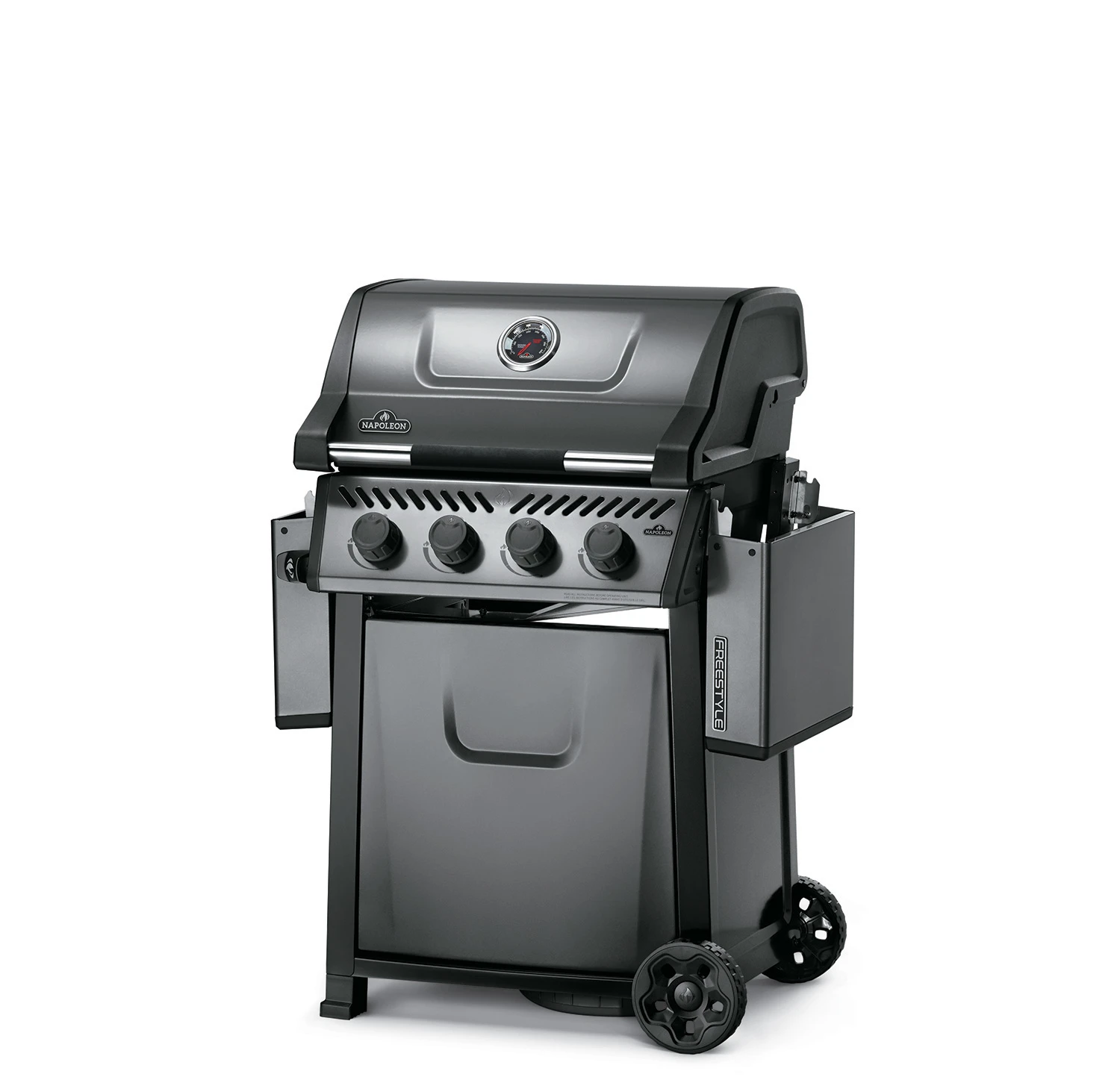Napoleon Freestyle 425 Gasgrill, Graphit - Modell 2023 5 Napoleon Freestyle 425 Gasgrill, Graphit - Modell 2023 – Bild 5