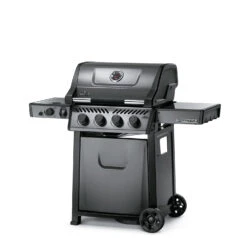 Napoleon Freestyle 425 Gasgrill, Graphit - Mit Sizzle Zone - Modell 2023 - X-DEAL Inkl. Drehspieß 23 Napoleon Freestyle 425 Gasgrill, Graphit - Mit Sizzle Zone - Modell 2023 - X-DEAL Inkl. Drehspieß -Angebote Grillgarten Store Napoleon Freestyle 425 SIB Gasgrill F425SIBPGT 1