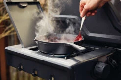 Napoleon Freestyle 365 Gasgrill, Graphit - Mit Seitenbrenner - Modell 2023 - X-DEAL Inkl. Abdeckhaube Und Gussplatte -Angebote Grillgarten Store Napoleon Freestyle Seitenkocher 2