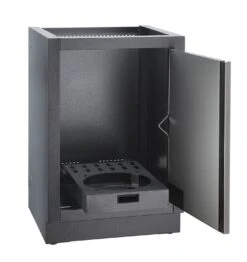 Napoleon Outdoor Küche Oasis 300 Mit Prestige Pro 665 Edelstahl Einbaugrill Ohne Vordefinierte Arbeitsplatte 29 Napoleon Outdoor Küche Oasis 300 Mit Prestige Pro 665 Edelstahl Einbaugrill Ohne Vordefinierte Arbeitsplatte -Angebote Grillgarten Store Napoleon Gasflaschen Unterschrank Tuer offen 1