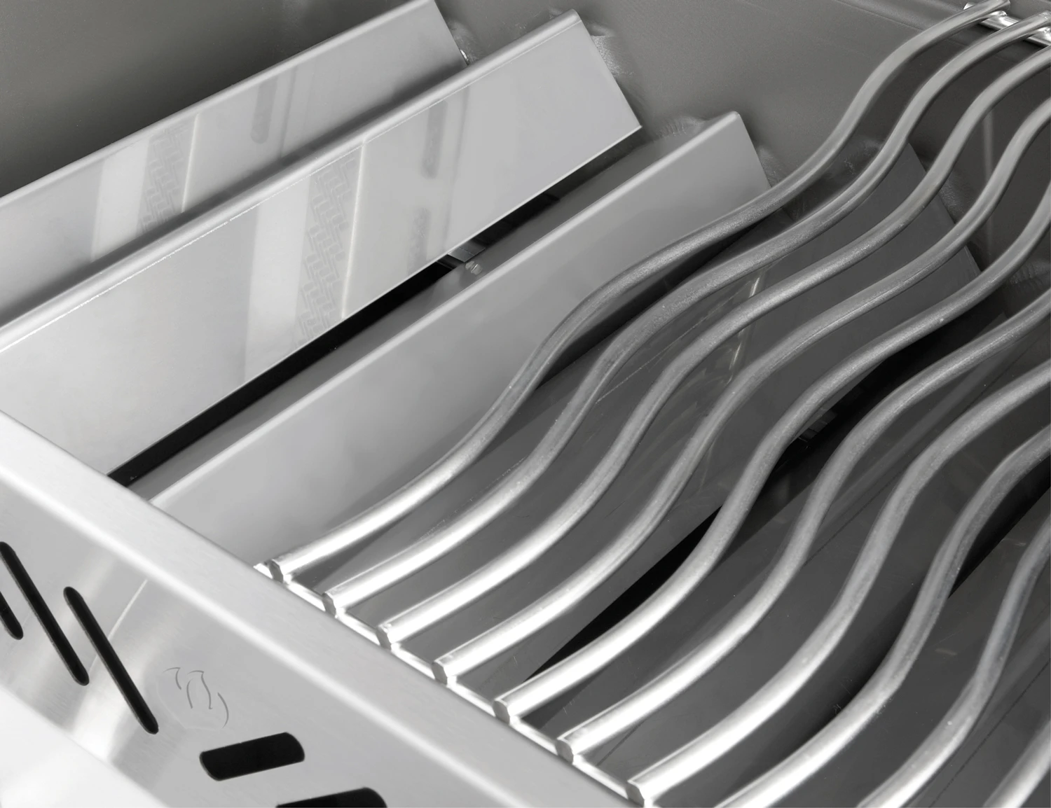 Napoleon Outdoor Küche Oasis Compact 105 Mit Prestige 500 Einbaugrill Und Einbau Sizzle Zone - Inkl. Arbeitsplatte Aus Feinsteinzeug 6 Napoleon Outdoor Küche Oasis Compact 105 Mit Prestige 500 Einbaugrill Und Einbau Sizzle Zone - Inkl. Arbeitsplatte Aus Feinsteinzeug – Bild 6