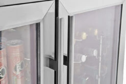 Napoleon Outdoor - Kühlschrank, 210 Liter, 2-türig Mit Doppelverglasung Und LED Beleuchtung - Wasserdicht Nach IP24 32 Napoleon Outdoor - Kühlschrank, 210 Liter, 2-türig Mit Doppelverglasung Und LED Beleuchtung - Wasserdicht Nach IP24 -Angebote Grillgarten Store Napoleon Outdoor Kueche Kuehlschrank Griffe