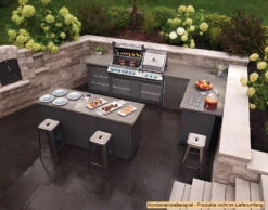 Napoleon Outdoor Küche Oasis 3er Schubladenschrank 11 Napoleon Outdoor Küche Oasis 3er Schubladenschrank -Angebote Grillgarten Store Napoleon Outdoor Kueche Oasis Gartenkueche 1