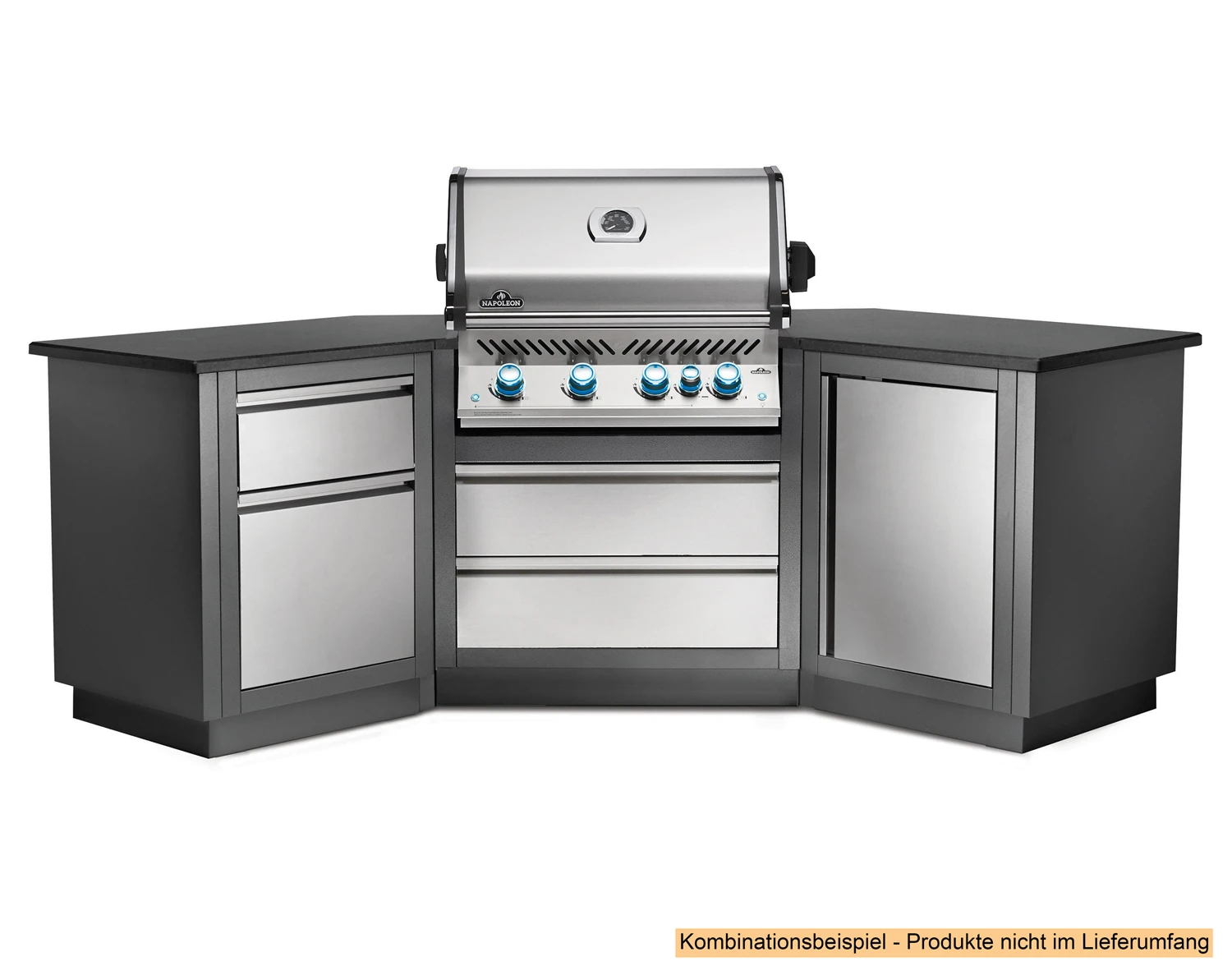 Napoleon Outdoor Küche Oasis Abschluss-Paneele 3 Napoleon Outdoor Küche Oasis Abschluss-Paneele – Bild 3