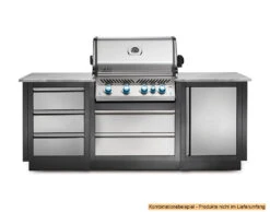 Napoleon Outdoor Küche Oasis Abschluss-Paneele 9 Napoleon Outdoor Küche Oasis Abschluss-Paneele -Angebote Grillgarten Store Napoleon Outdoor Kueche Oasis Schubladen Schrank 1
