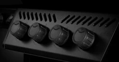 Napoleon Phantom Freestyle 425 Gasgrill, Mattschwarz - Mit Sizzle Zone Und Tür - Modell 2023 -Angebote Grillgarten Store Napoleon Phantom Freestyle F425DSIBPK PHM Detail Control Panel