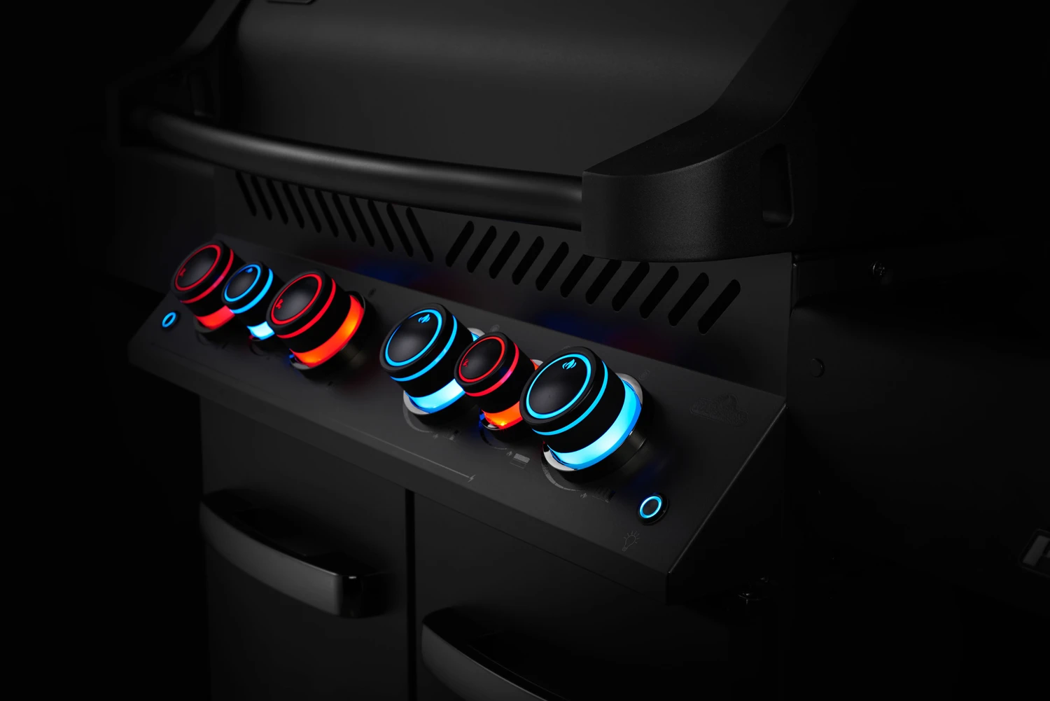 Napoleon Phantom Prestige 500 Gasgrill, Mattschwarz - Modell 2023 15 Napoleon Phantom Prestige 500 Gasgrill, Mattschwarz - Modell 2023 – Bild 15