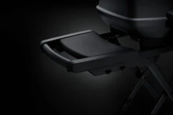 Napoleon Phantom TravelQ PRO285X Kompakt Gasgrill, Mattschwarz - Mit Klappbarem Wagen Inkl. Warmhalterost - Modell 2023 -Angebote Grillgarten Store Napoleon Phantom TravelQ PRO285X Seitenablagen mattschwarz