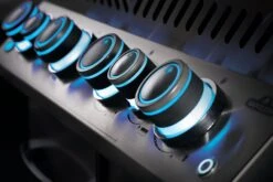 Napoleon Prestige 500 Gasgrill, Schwarz - Mit Safety Glow - X-DEAL Inkl. Grillthermometer, Schneidebrett Und Windschild Für SIZZLE ZONE 26 Napoleon Prestige 500 Gasgrill, Schwarz - Mit Safety Glow - X-DEAL Inkl. Grillthermometer, Schneidebrett Und Windschild Für SIZZLE ZONE -Angebote Grillgarten Store Napoleon Prestige 500 Safety Glow Drehreglerbeleuchtung 02 2