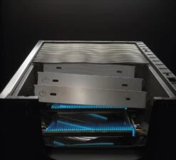 Napoleon Prestige Pro 500-3 Edelstahl Einbaugrill Erdgas - Inkl. Drehspieß - Modell 2023 -Angebote Grillgarten Store Napoleon Prestige Pro 500 Brennersystem