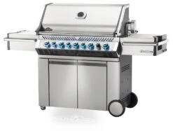 Napoleon Prestige Pro 665-3 Edelstahl Gasgrill Inkl. Drehspieß - X-DEAL Inkl. Napoleon Holzkohlegrill Kugelgrill Ø 57cm 22 Napoleon Prestige Pro 665-3 Edelstahl Gasgrill Inkl. Drehspieß - X-DEAL Inkl. Napoleon Holzkohlegrill Kugelgrill Ø 57cm -Angebote Grillgarten Store Napoleon Prestige Pro 665 Edelstahl Gasgrill side 3