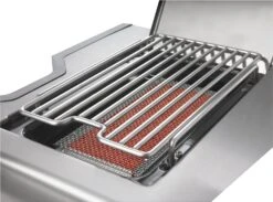 Napoleon Prestige Pro 665-3 Edelstahl Gasgrill, Erdgas Inkl. Drehspieß - Modell 2023 -Angebote Grillgarten Store Napoleon Prestige pro sizzle zone 3