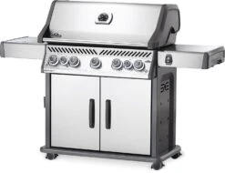 Napoleon Rogue SE 625 Edelstahl Gasgrill Mit Sizzle Zone Und Heckbrenner - SMART Deal Inkl. Grillfürst Grill Control - Modell 2023 -Angebote Grillgarten Store Napoleon RSE625 Gasgrill Edelstahl RSE625RSIBPSS 1 DE 1