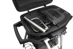 Napoleon TravelQ PRO285 Kompakt Gasgrill Schwarz Mit Untergestell - Modell 2023 -Angebote Grillgarten Store Napoleon TravelQ Pro285 Gasgrill Untergestell Brenner