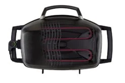 Napoleon TravelQ PRO285E Elektrogrill - Modell 2023 -Angebote Grillgarten Store Napoleon TravelQ pro285e Elektrogrill Querschnitt