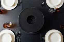 OFYR Tischgrill Tabl'O Mit Gusseisen Grillplatte -Angebote Grillgarten Store Ofyr Feuerplatte Tischgrill