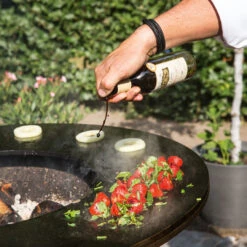 OFYR Grill Feuerplatte Classic Black 85 6 OFYR Grill Feuerplatte Classic Black 85 -Angebote Grillgarten Store Ofyr Grill Classic Black 85 Dessert