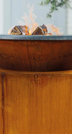 OFYR Grill Feuerplatte Classic Corten 85 11 OFYR Grill Feuerplatte Classic Corten 85 -Angebote Grillgarten Store Ofyr Grill aus Cortenstahl