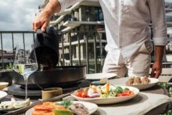 OFYR Tischgrill Tabl'O Mit Gusseisen Grillplatte -Angebote Grillgarten Store Ofyr Tischgrill Anzuendkamin