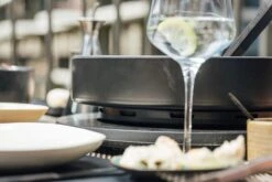 OFYR Tischgrill Tabl'O Mit Gusseisen Grillplatte -Angebote Grillgarten Store Ofyr Tischgrill Feuerplatte