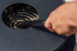 OFYR Tischgrill Tabl'O Mit Gusseisen Grillplatte -Angebote Grillgarten Store Ofyr Tischgrill Feuerplatte Oeffnung