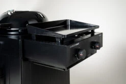 Outdoorchef Plancha Für Blazing / Cooking Zone Arosa -Angebote Grillgarten Store Outdoor Chef Arosa Plancha Arosa 570 G Evo Black