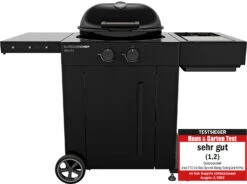 Outdoorchef Gas Kugelgrill Arosa 570 G Evo Black Style - Inkl. Blazing-/Cooking Zone Kit Plus -Angebote Grillgarten Store Outdoorchef Arosa 570 G Evo Blazing Cooking Zone Testsieger