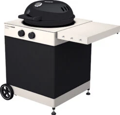 Outdoorchef Gas Kugelgrill Arosa 570 G Tex Inkl. Blazing Zone + Cooking Zone -Angebote Grillgarten Store Outdoorchef Arosa 570 G Tex Gaskugel Grillstation Kugelgrill