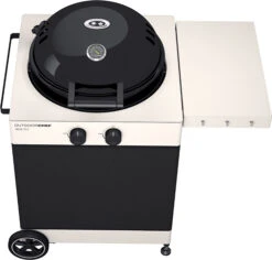 Outdoorchef Gas Kugelgrill Arosa 570 G Tex Inkl. Blazing Zone + Cooking Zone -Angebote Grillgarten Store Outdoorchef Arosa 570 G Tex Grillstation Kugelgrill