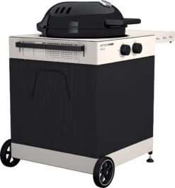 Outdoorchef Gas Kugelgrill Arosa 570 G Tex Inkl. Blazing Zone + Cooking Zone -Angebote Grillgarten Store Outdoorchef Arosa 570 G Tex Kugelgrill Gasgrill Grillstation