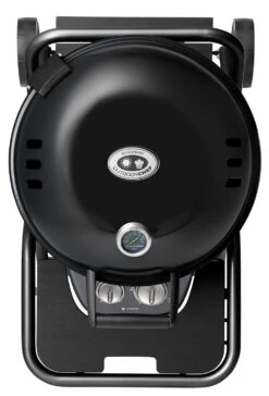 Outdoorchef Gas Kugelgrill Ascona 570 G All Black -Angebote Grillgarten Store Outdoorchef Ascona 570G All Black Draufsicht