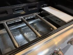 Outdoorchef Gasgrill Australia 455 G Mit Infrarotbrenner -Angebote Grillgarten Store Outdoorchef Australia 455G Brenner