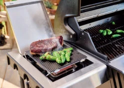 Outdoorchef Blazinglas® L Für Napoleon Rogue XT, Freestyle, Outdoorchef Dualchef, Broil King Infrarotbrenner, Rösle Prime Zone Videro, Grillfürst G-Modelle, Santos S-Serie, Burnhard Earl