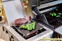 Outdoorchef Blazinglas® XL Für Napoleon Sizzle Zone Prestige PRO (665/500) / Prestige / Rogue SE / RSE