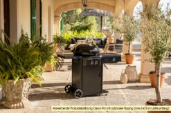 Outdoorchef Gas Kugelgrill: Davos 570 G Pro 12 Outdoorchef Gas Kugelgrill: Davos 570 G Pro -Angebote Grillgarten Store Outdoorchef Davos Pro optionale Blazing Zone