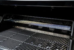 Outdoorchef Dualchef S 425 G Edelstahl Gasgrill Mit Seitenkocher -Angebote Grillgarten Store Outdoorchef Dualchef S 425 G Gussroste