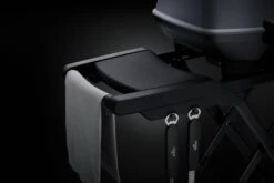 Napoleon Phantom TravelQ PRO285X Kompakt Gasgrill, Mattschwarz - Mit Klappbarem Wagen Inkl. Warmhalterost - Modell 2023 -Angebote Grillgarten Store PRO285X PHM 5