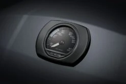 Napoleon Phantom TravelQ PRO285X Kompakt Gasgrill, Mattschwarz - Mit Klappbarem Wagen Inkl. Warmhalterost - Modell 2023 -Angebote Grillgarten Store PRO285X PHM 6