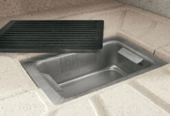 Palazzetti Grillkamin Balos Mit Pizzaofen Inkl. Montagematerial -Angebote Grillgarten Store Palazzetti Aschelade Fast Fire Box Feuerstelle