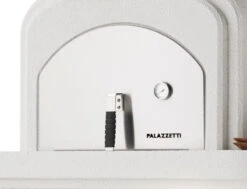 Palazzetti Grillkamin Balos Mit Pizzaofen Inkl. Montagematerial -Angebote Grillgarten Store Palazzetti Balos Pizzaofen Backofen Tuer