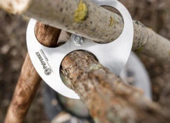 Petromax Dreibein-Ring Groß -Angebote Grillgarten Store Petromax Drebein Ring gross Anwendung