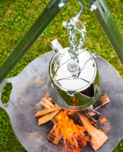 Petromax Perkolator Perkomax Le28 / Edelstahl (4,2 Liter) -Angebote Grillgarten Store Petromax Edelstahl Perkolator per 28 le Feuerstelle