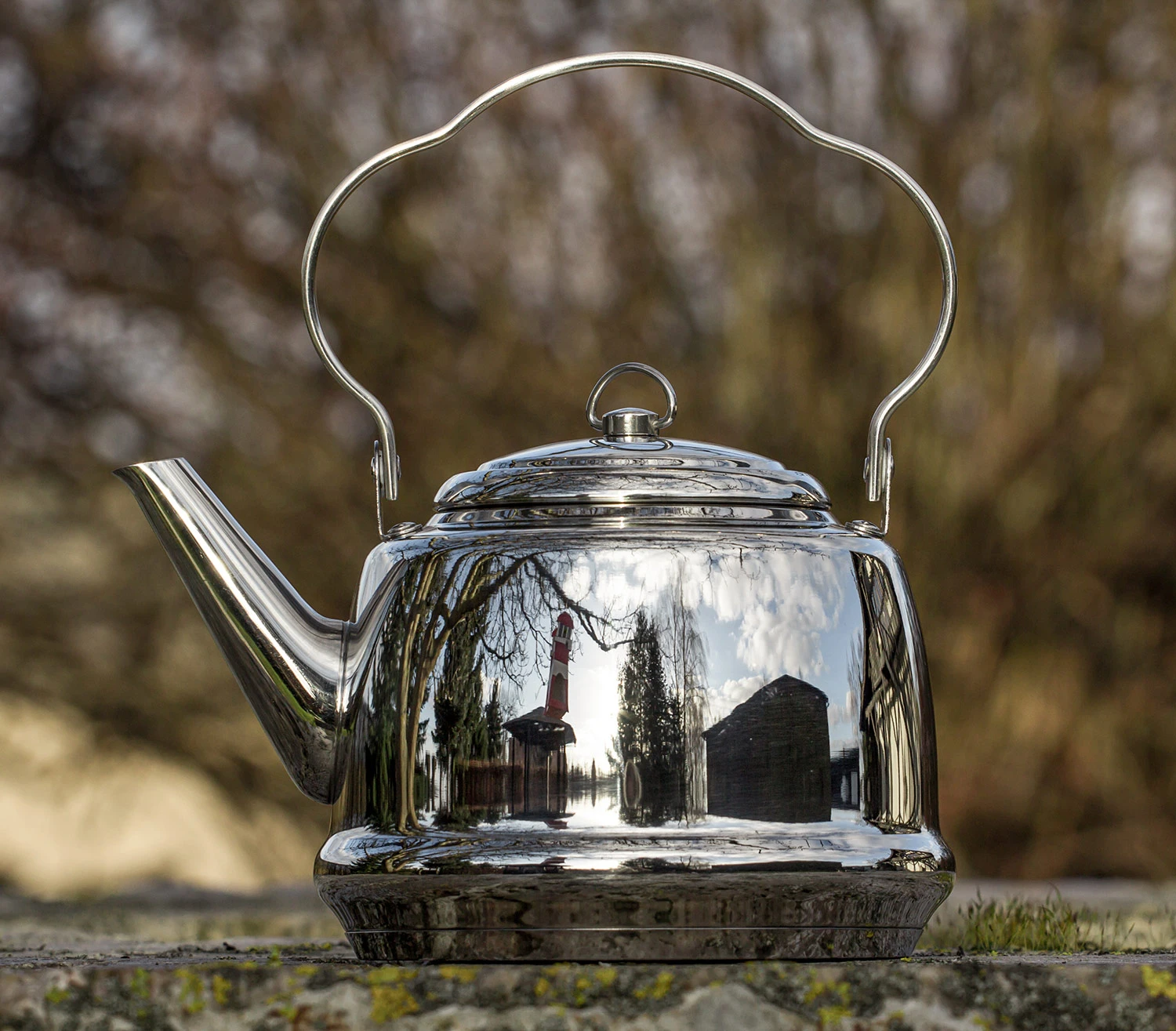 Petromax Teekessel Tk2 (3 Liter) 4 Petromax Teekessel Tk2 (3 Liter) – Bild 4